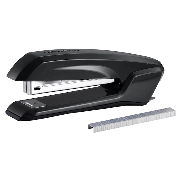 Bostitch Ascend Stapler Built In Remover Staple Storage B210BLK Zoro